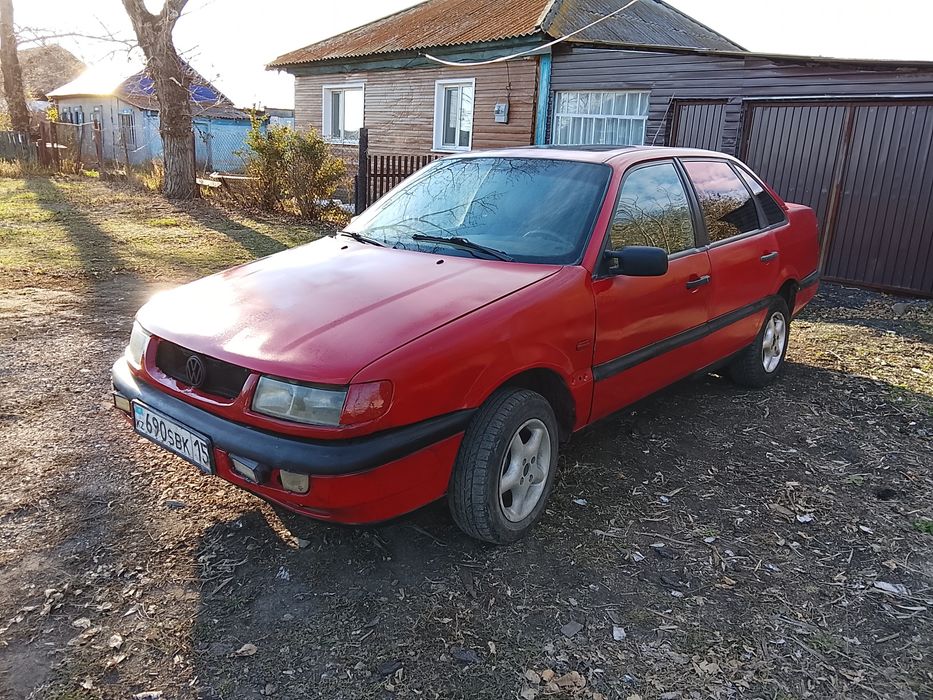 Продам Volkswagen passat b4