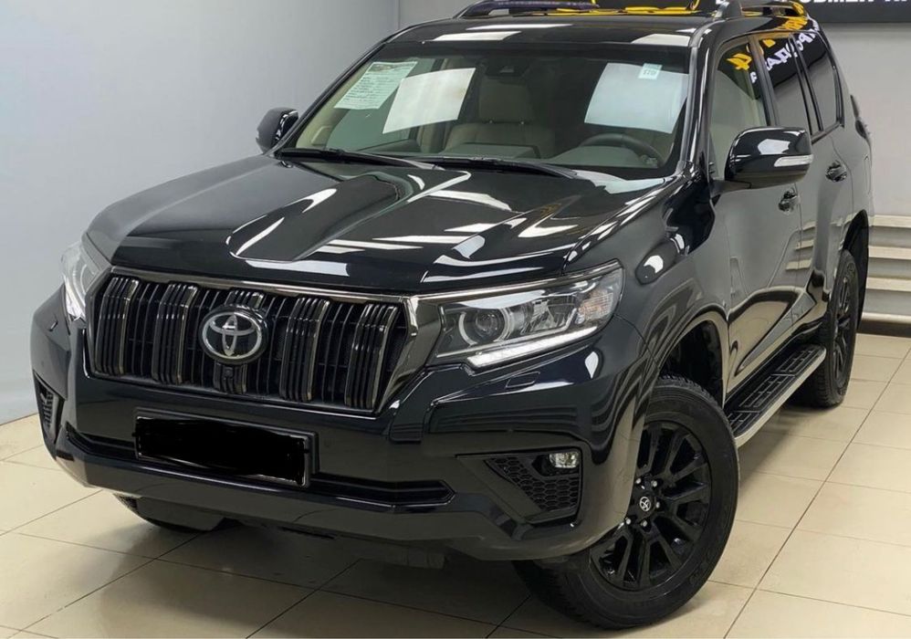 Land Cruiser Prado 150.