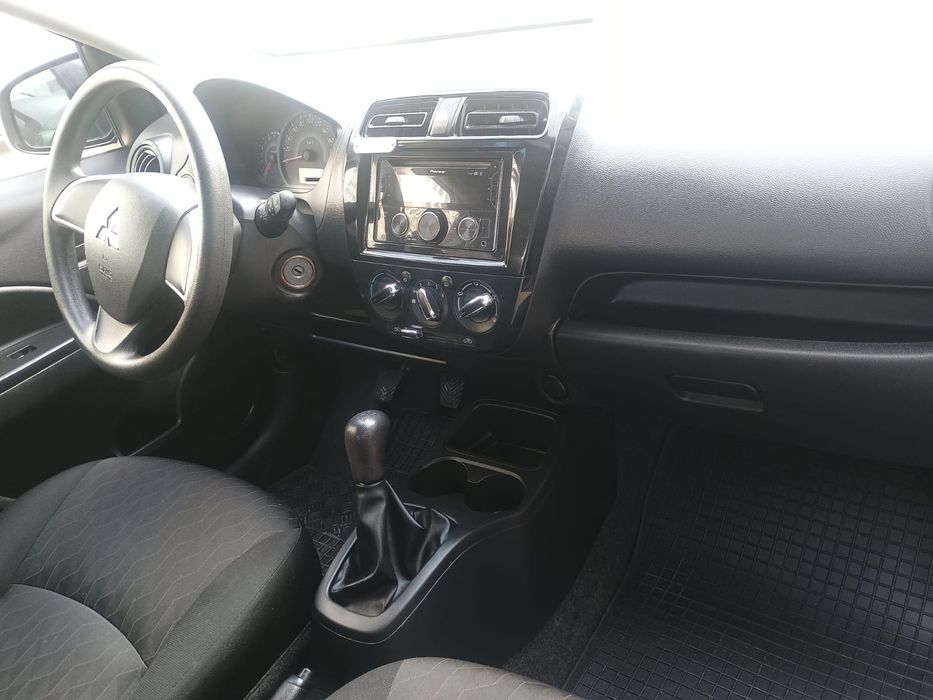 Mitsubishi space Star 2021 1.2 benzina