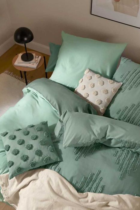 ‼️ Текстурированный комплект пододеяльников 135x200 см (Германия)