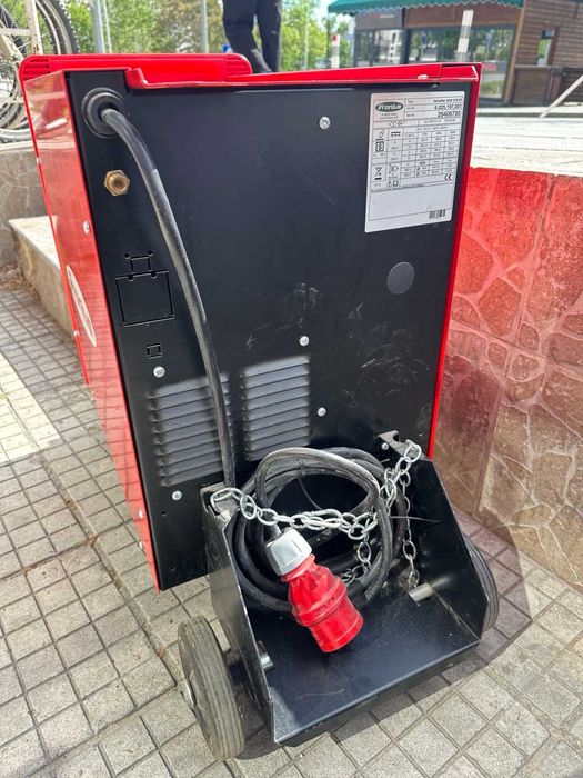 Заваръчен апарат Fronius Vario Star 2500, СО автомат