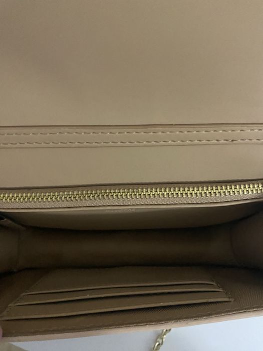 Дамска чанта Love Moschino розова от екологична кожа