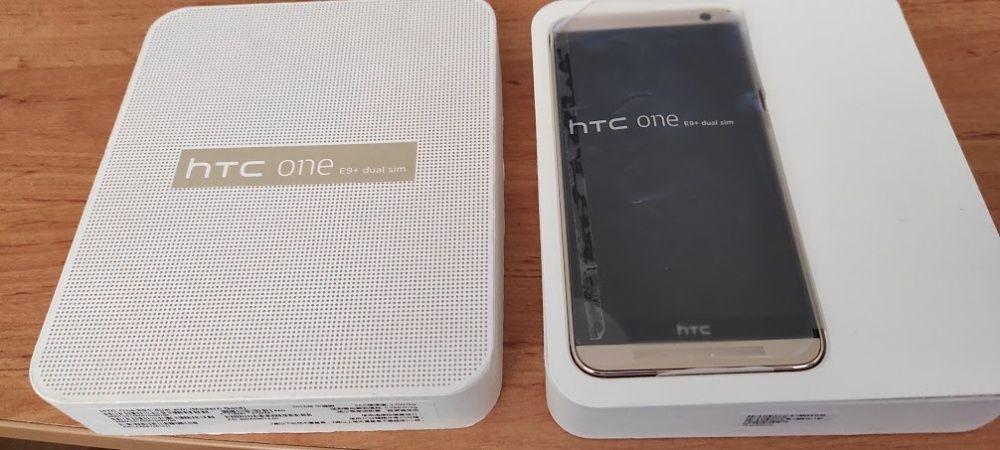Телефон HTC ONE E9+ dual sim