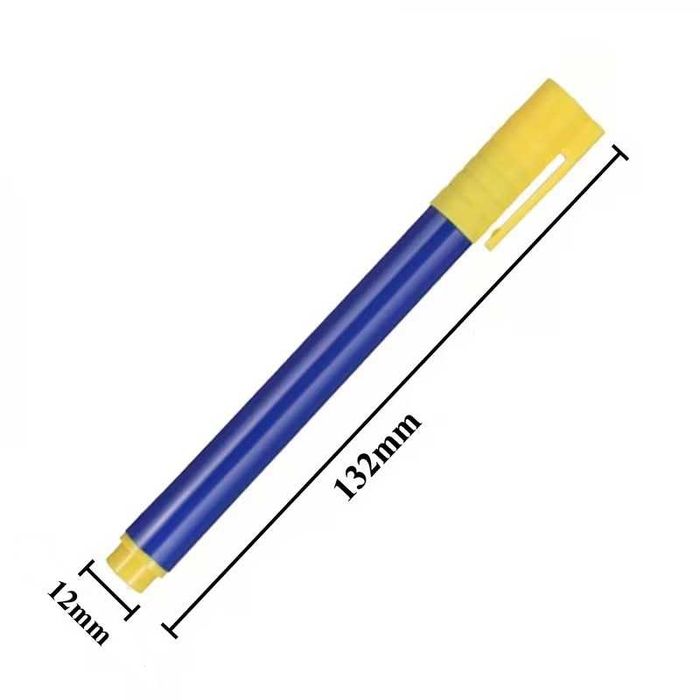 Маркер за проверка на фалшиви пари, банкноти, евро, лева