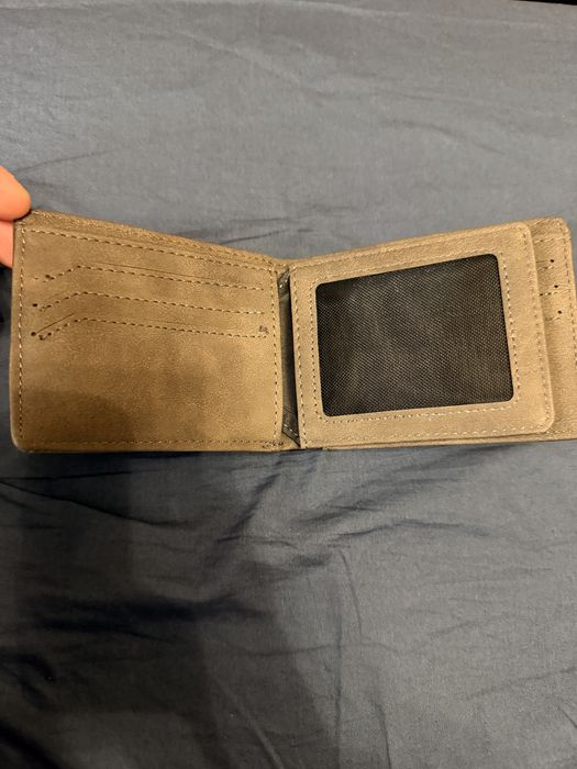 Портмоне Quiksilver, черно