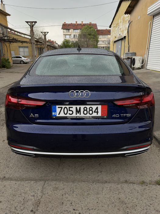 Audi A5 sportline 40TFSI
