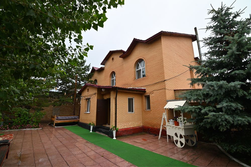 Сдается люксовый Коттедж для мероприятия