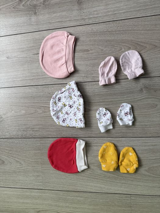 Lot haine bebe 0-3 luni