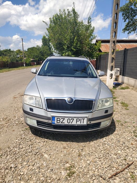 Skoda Octavia 2006 tdi automat