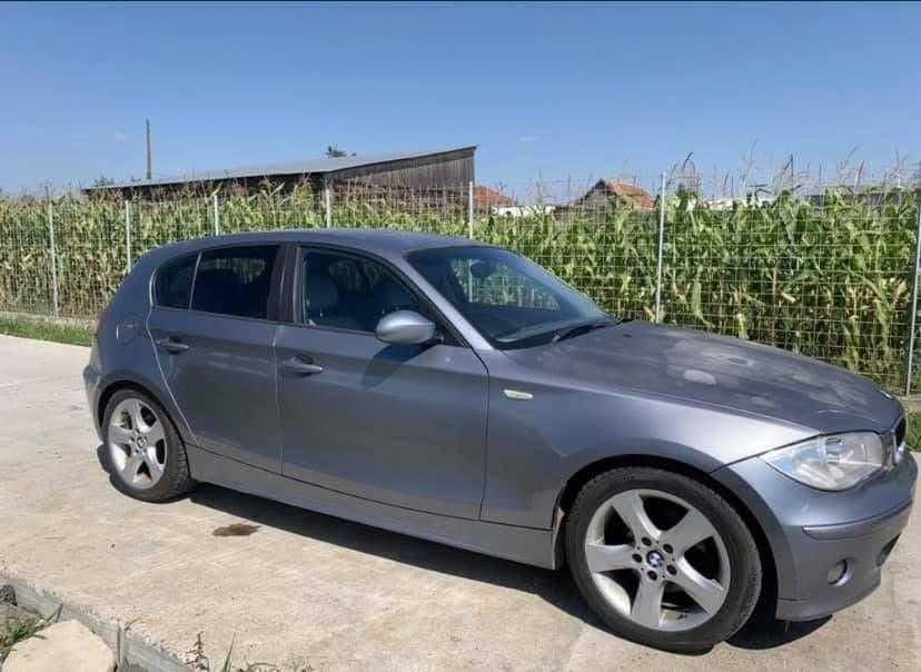 portiera bmw e81 , 87 motor de 2.0 benzina