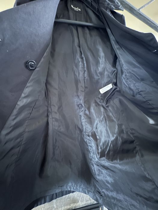 Дамско палто Patrizia Pepe шлифер Massimo Dutti