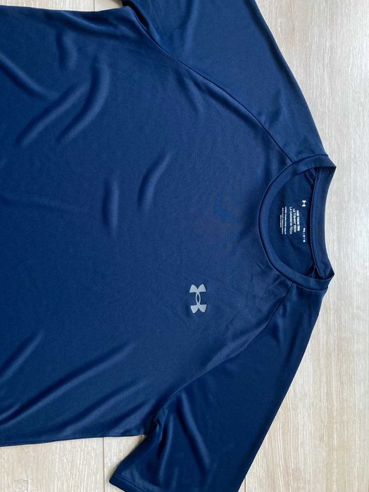 Under Armour The Tech Tee мъжка тънка тениска размер М
