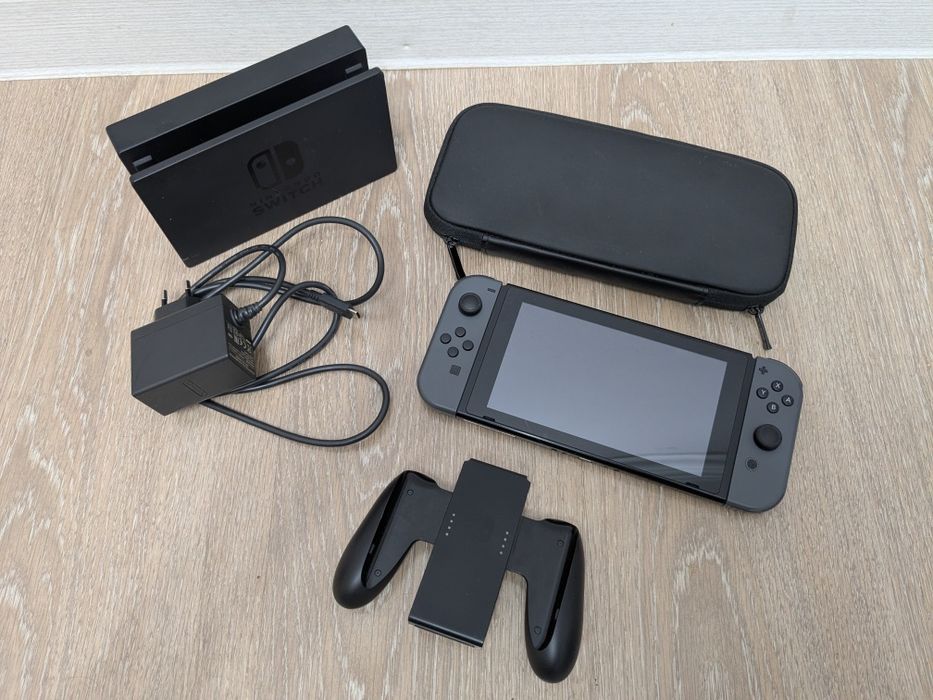 Nintendo Switch rev2 128GB