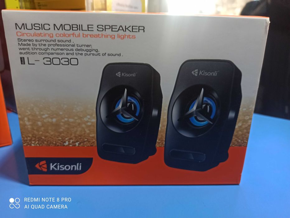 Колонка для компьютер ноутбук