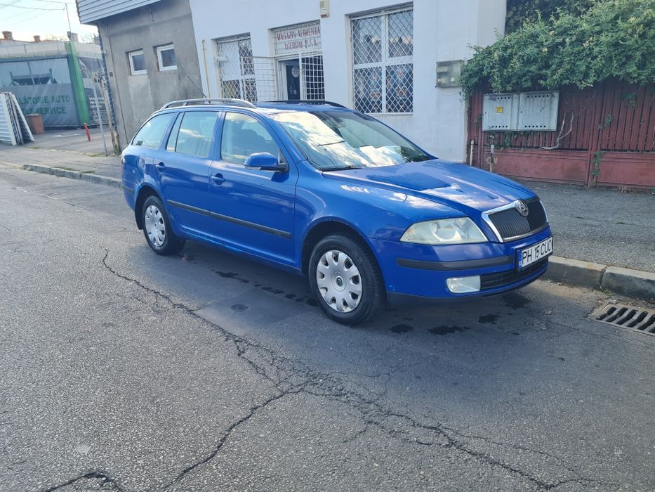 SKODA Octavia 2006 — imagine 2
