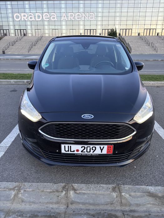 Ford c max 2016, 1,5 d
