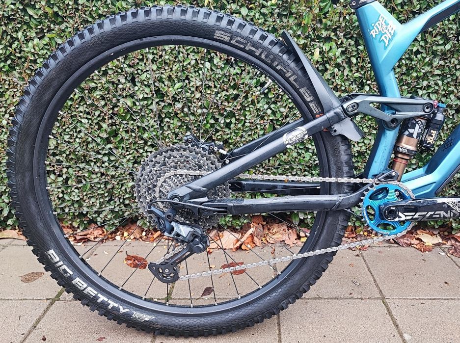 Ендуро велосипед - Radon Slide Trail 10 2023