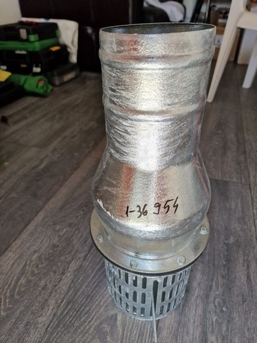 Filtru absorbție vidanja cu clapeta import Italia original 2.3.4.5.6 t