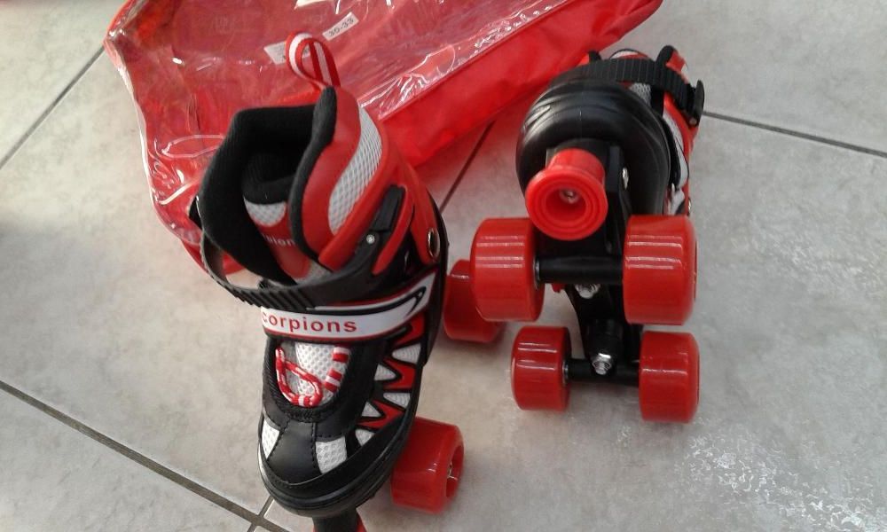 Кънки регулиращи се S 085 НОВИ