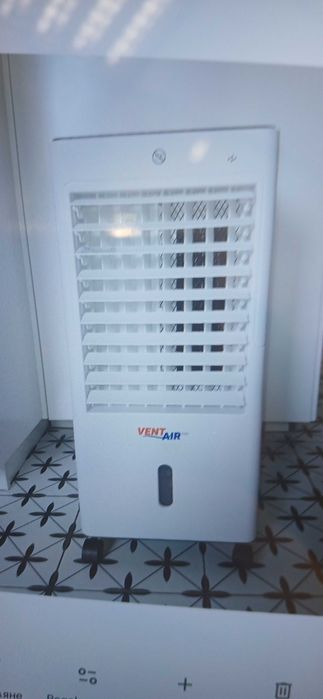 Вента еар нов не използван в гаранция