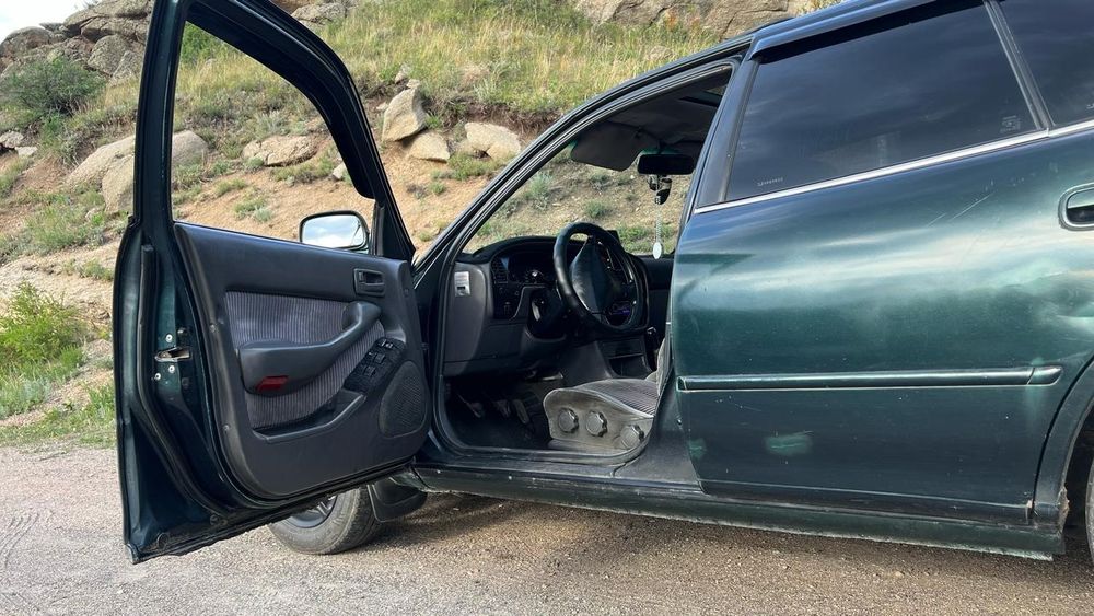 Toyota Camry. Торг обмен.