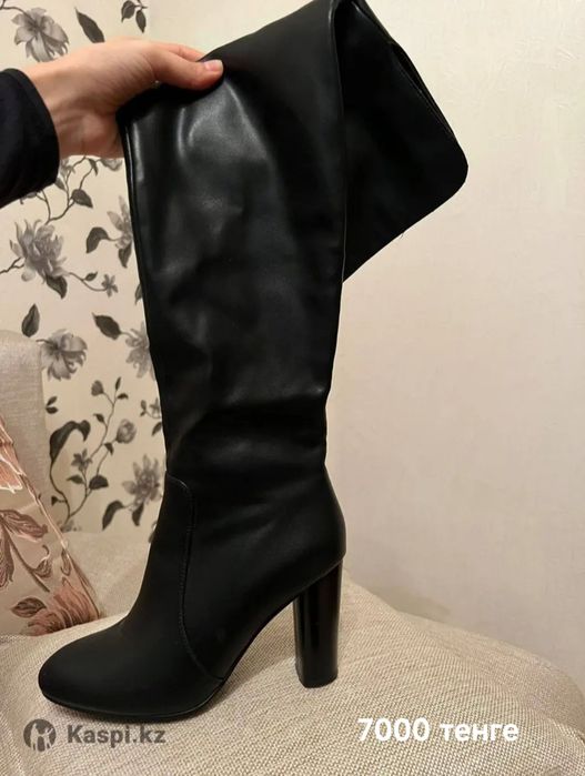 Продам сапоги 37 размера