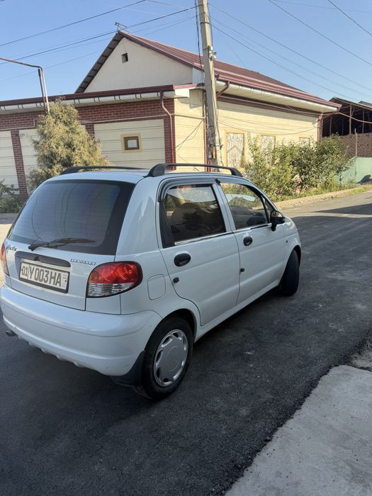 Matiz miks 2015 kraska toza