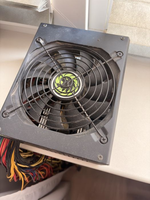 GAMEMAX GM-1650 80gold plus