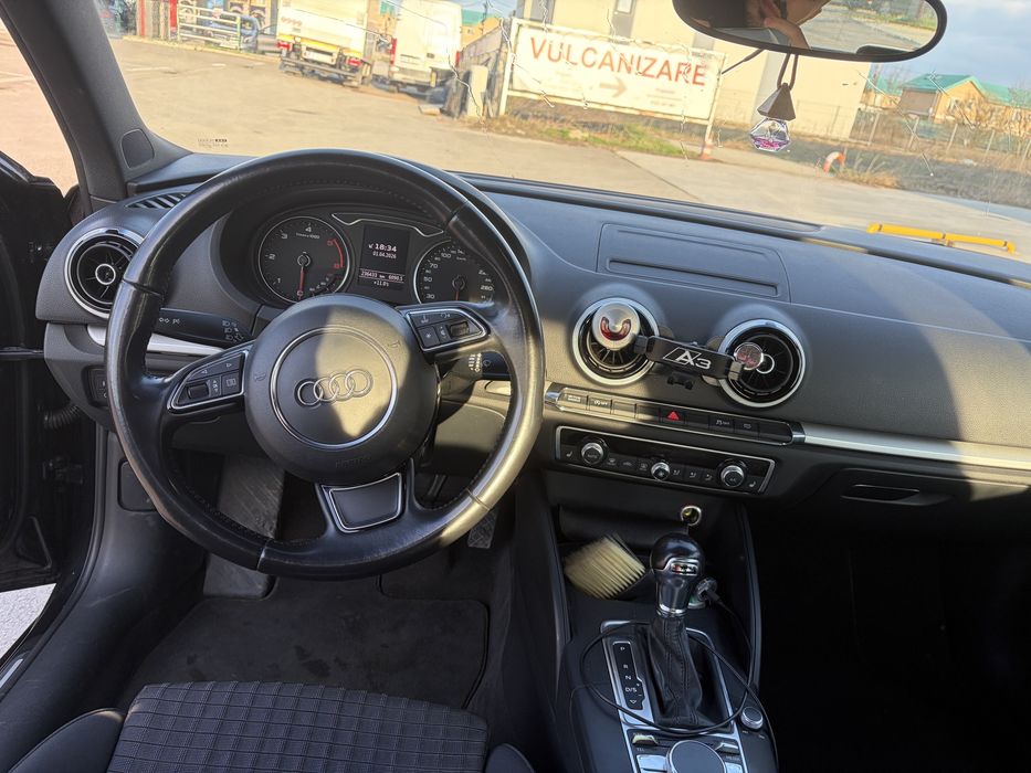 AUDI A3 2014 — imagine 4