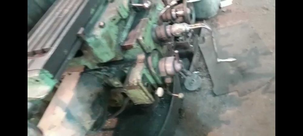 Станок Фрезерный