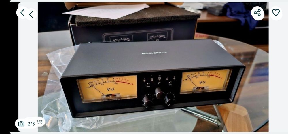 Switch schimbator 2 statii, 2 perechi boxe ET30 Amplifier Speaker Switch. Daca ai 2 statii sau 2 perechi de boxe