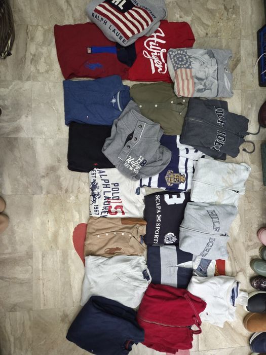 Polo by Ralph Louren Tommy Hilfiger