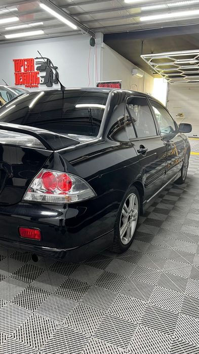Mitsubishi Lancer 2.0 benzină 4G63 | 2007 | 283.000 km