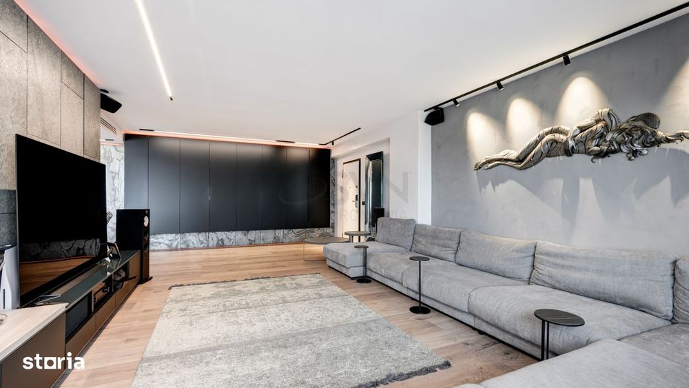 Apartament 5 camere 200 mp Herastrau