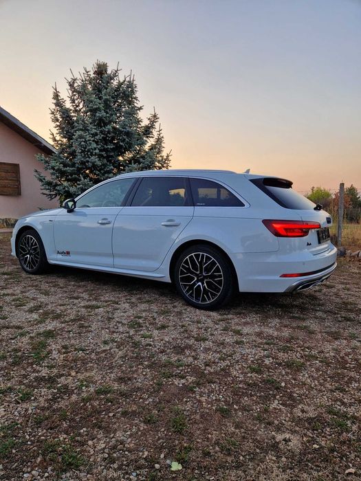 AUDI A4 Avant 2019 — imagine 5