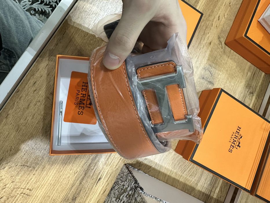 новый Ремень Hermes