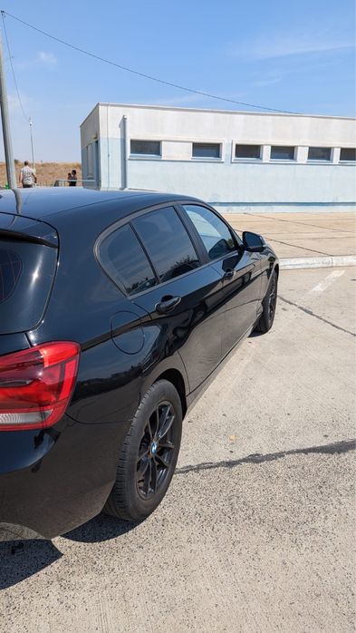 BMW 116d 2013, Distribuție Schimbată
