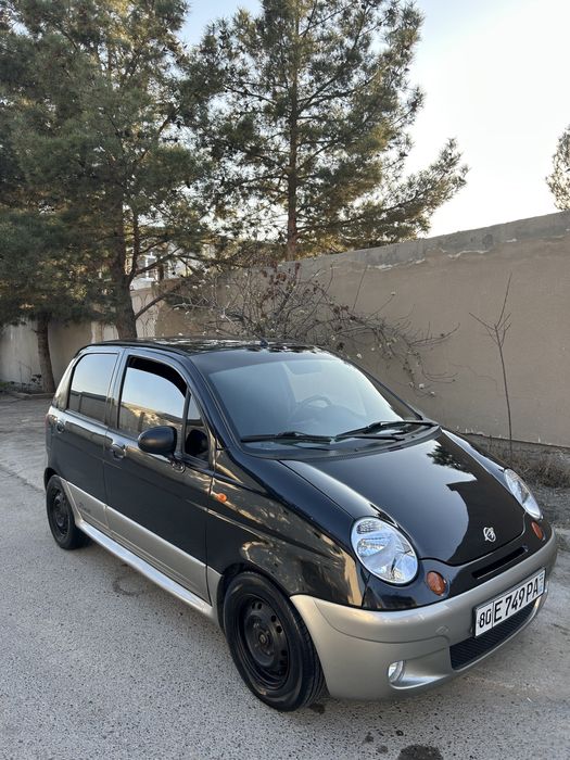 Матиз сотилади 2011 йил бензинда