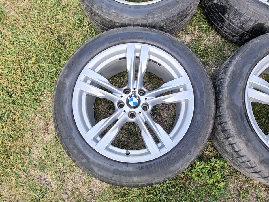 Style 467M 19 цола джанти Спорт пакет за BMW X5 F15 / E70