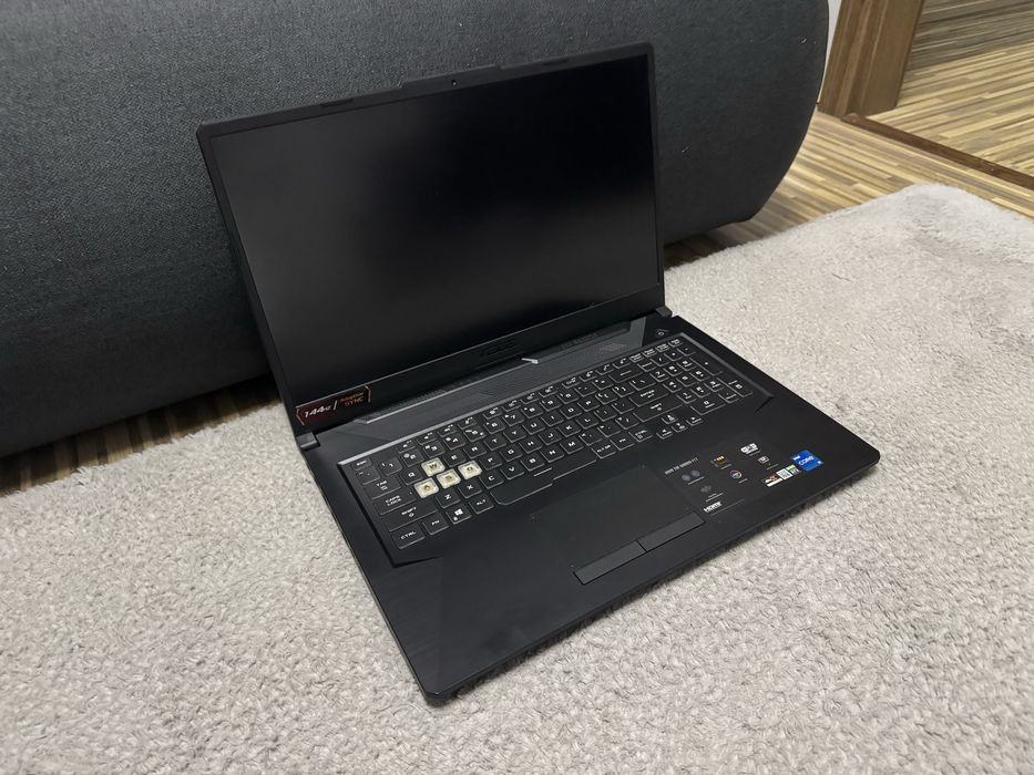 ASUS TUF Gaming F17