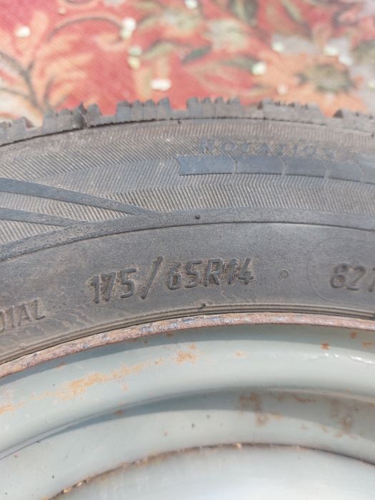 Колесо 175/65 R14