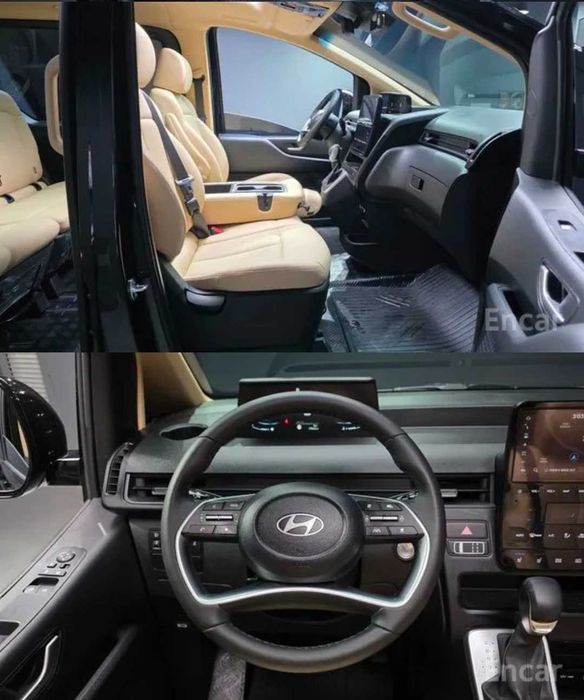 Hyundai Staria 2025 — 3