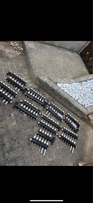 Distribuitor incalzire pardoseală