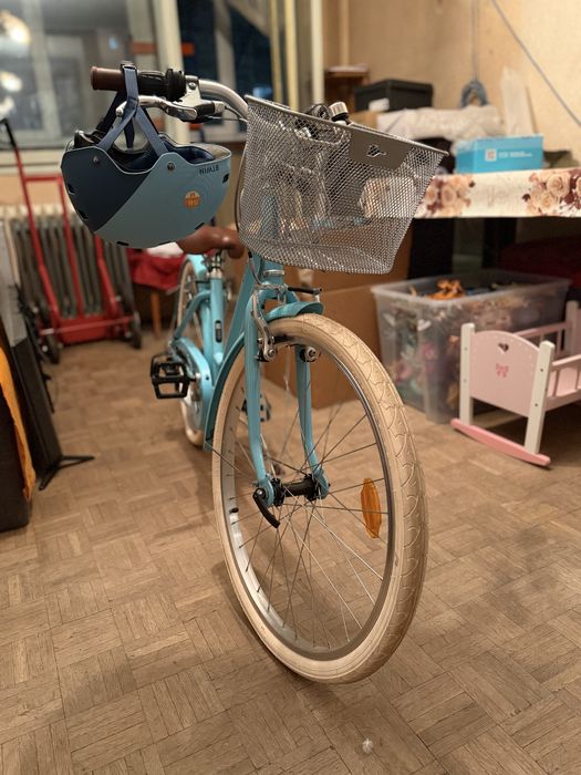 Bicicleta reteo pentru copii 10-14 ani