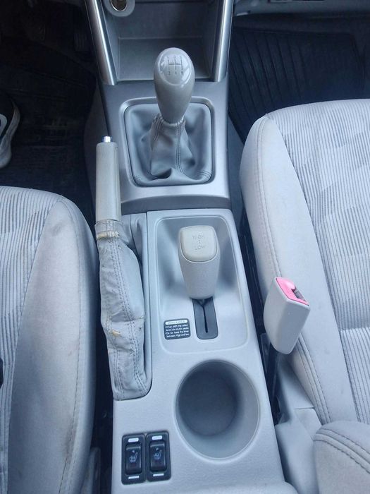 Subaru Forester 2008