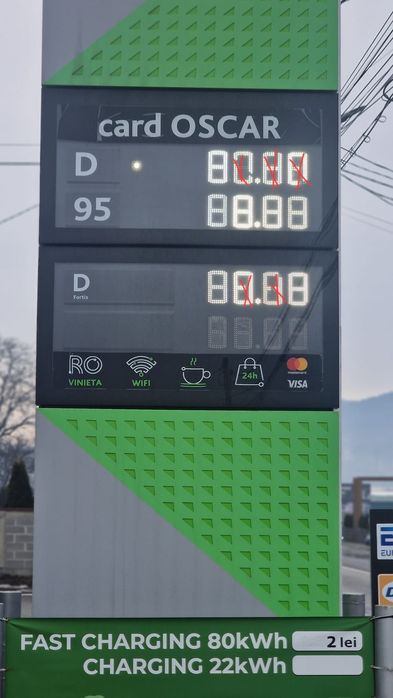 reparatii totem, service totem, repar totem benzinarie, totem peco