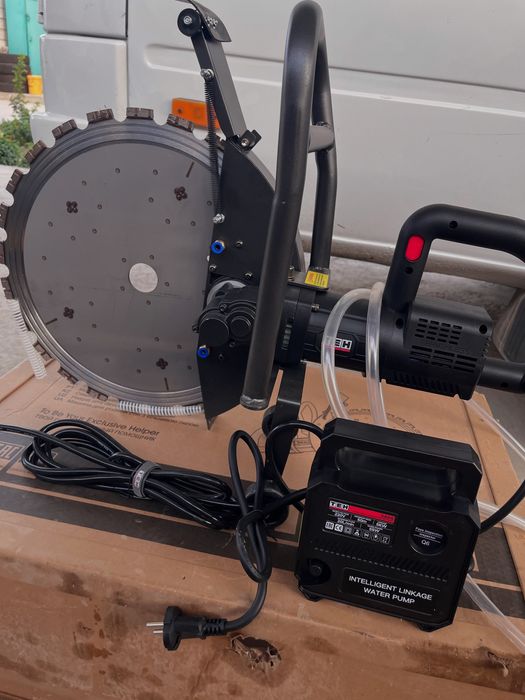 Пылесос строительный