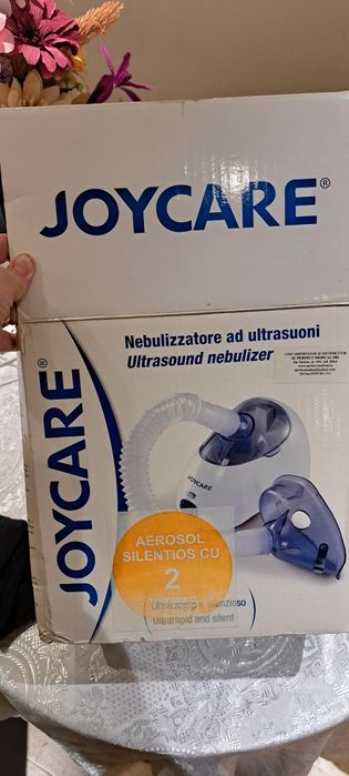 Nebulizator silențios copii