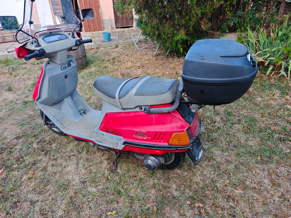 Скутер Yamaha Beliga 125