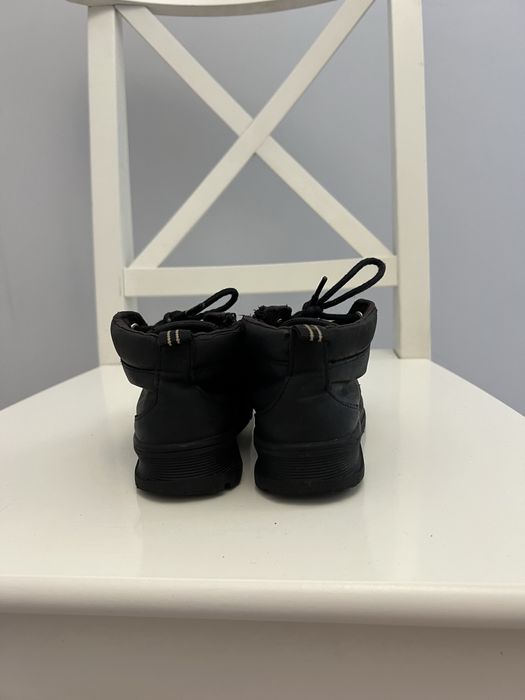 Детские ботинки Zara